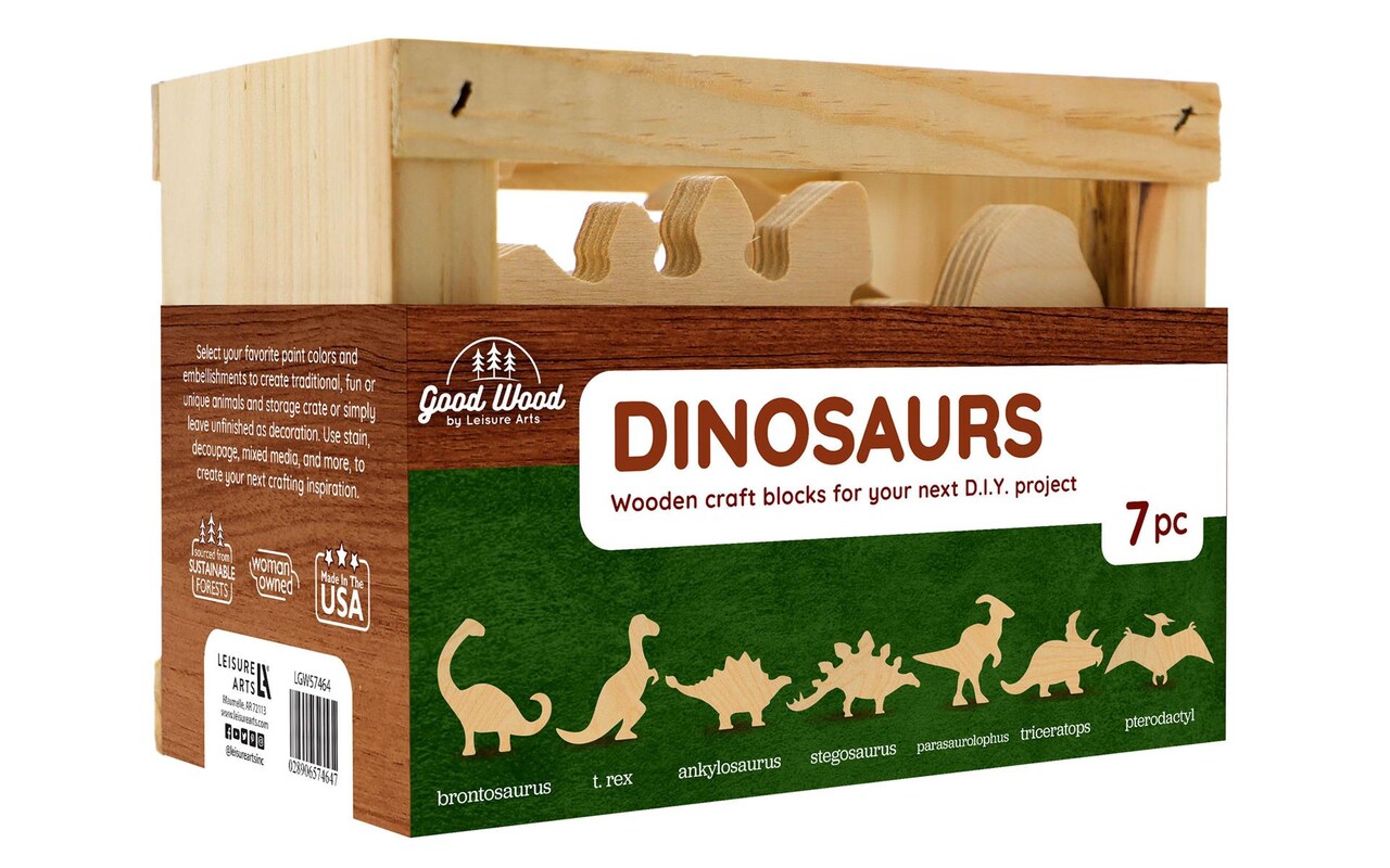 Wooden animal on sale cutouts michaels